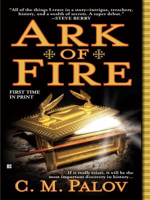 Ark of Fire - ebook